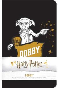 Harry Potter: Dobby Ruled Pocket Journal