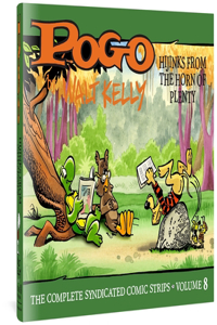 Pogo the Complete Syndicated Comic Strips: Volume 8