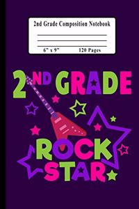 2nd Grade Composition Book