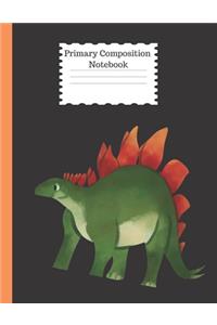 Primary Composition Notebook