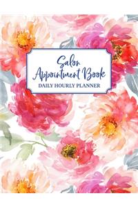 Undated Salon Appointment