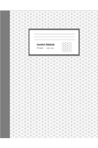 Isometric Notebook