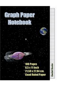 Graph Paper Notebook