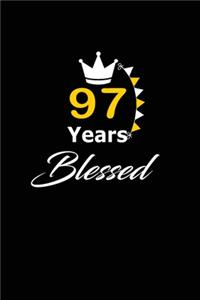 97 years Blessed