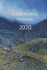 Weekly Planner Notebook