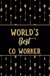 World's Best Co-Worker