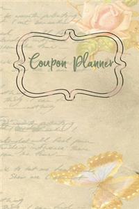 Coupon Planner