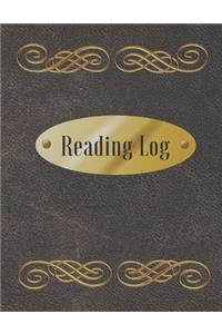 Reading Log