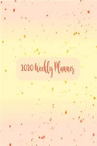 2020 Planner