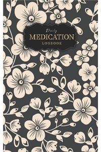 Daily Medication logbook