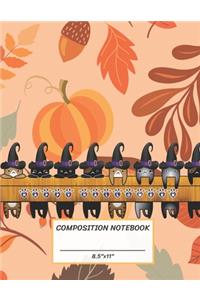 Composition Notebook