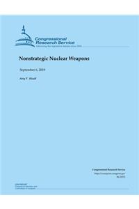 Nonstrategic Nuclear Weapons