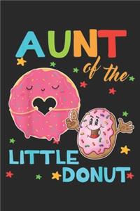 Aunt Of The Little Donut