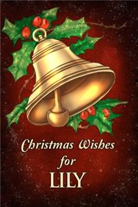 Christmas Wishes for Lily