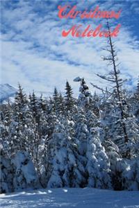 Christmas Notebook