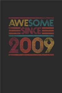 Awesome Since 2009