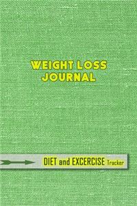 Weight Loss Journal