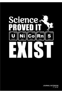 Science Proved It Unicorns Exist