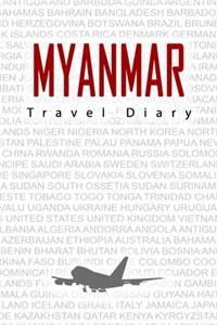 Myanmar Travel Diary
