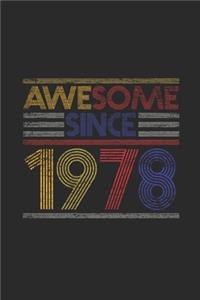 Awesome Since 1978