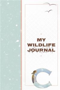 My Wildlife Journal C