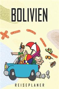 Bolivien Reiseplaner