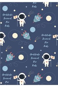 Gratitude Journal For Kids