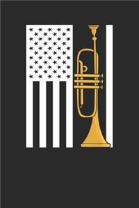 Trumpet Flag