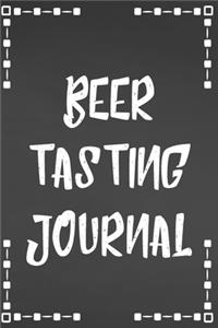 Beer Tasting Journal