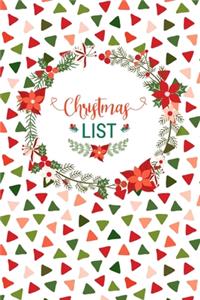 Christmas List