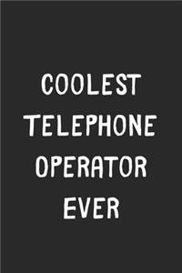 Coolest Telephone Operator Ever
