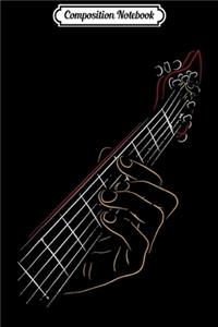 Composition Notebook