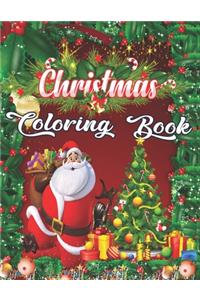 Christmas Coloring Book