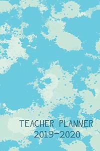 Teacher Planner 2019-2020