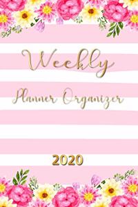 Weekly Planner Organizer