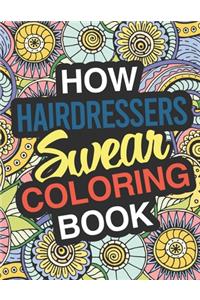 How Hairdressers Swear