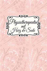 Physiotherapeutin Terminplaner 2020