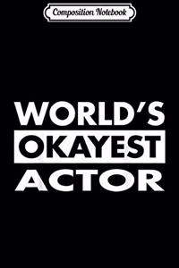 Composition Notebook