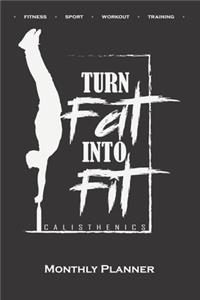 Calisthenics 