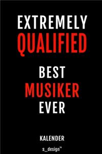 Kalender für Musiker
