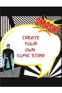 Create Your Own Comic Strip