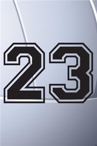 23 Journal
