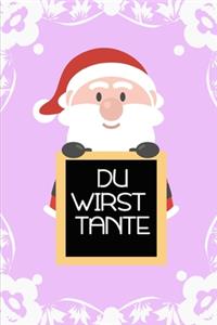 Du wirst Tante