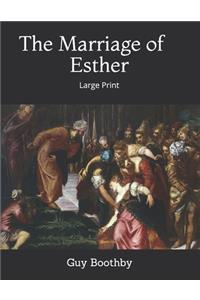 The Marriage of Esther