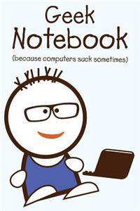 Geek Notebook