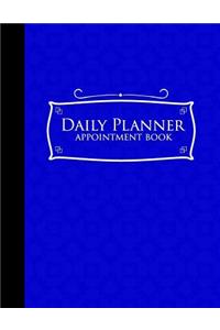 Daily Planner Appointment Book