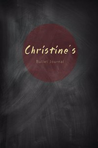 Christine's Bullet Journal