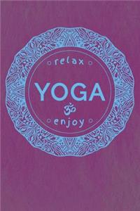 relax Yoga ॐ enjoy