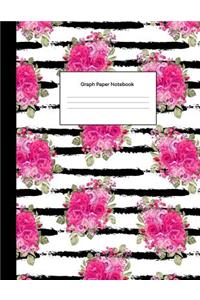 Graphing Paper Notebook