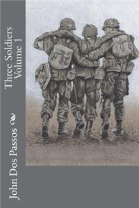 Three Soldiers Volume 1